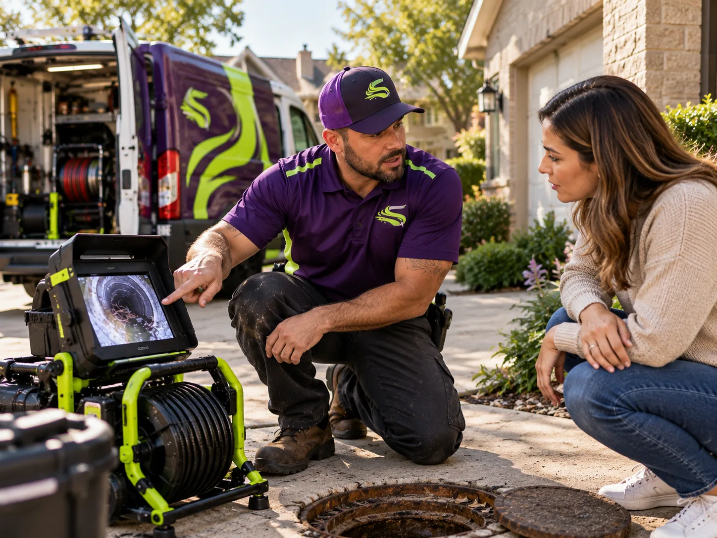 Drain Cleaning Ocheyedan, IA FAQs